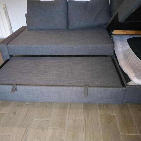 Appartement Chateau Uriage-Chamrousse Saint-Martin-d'Uriage Bagian luar foto