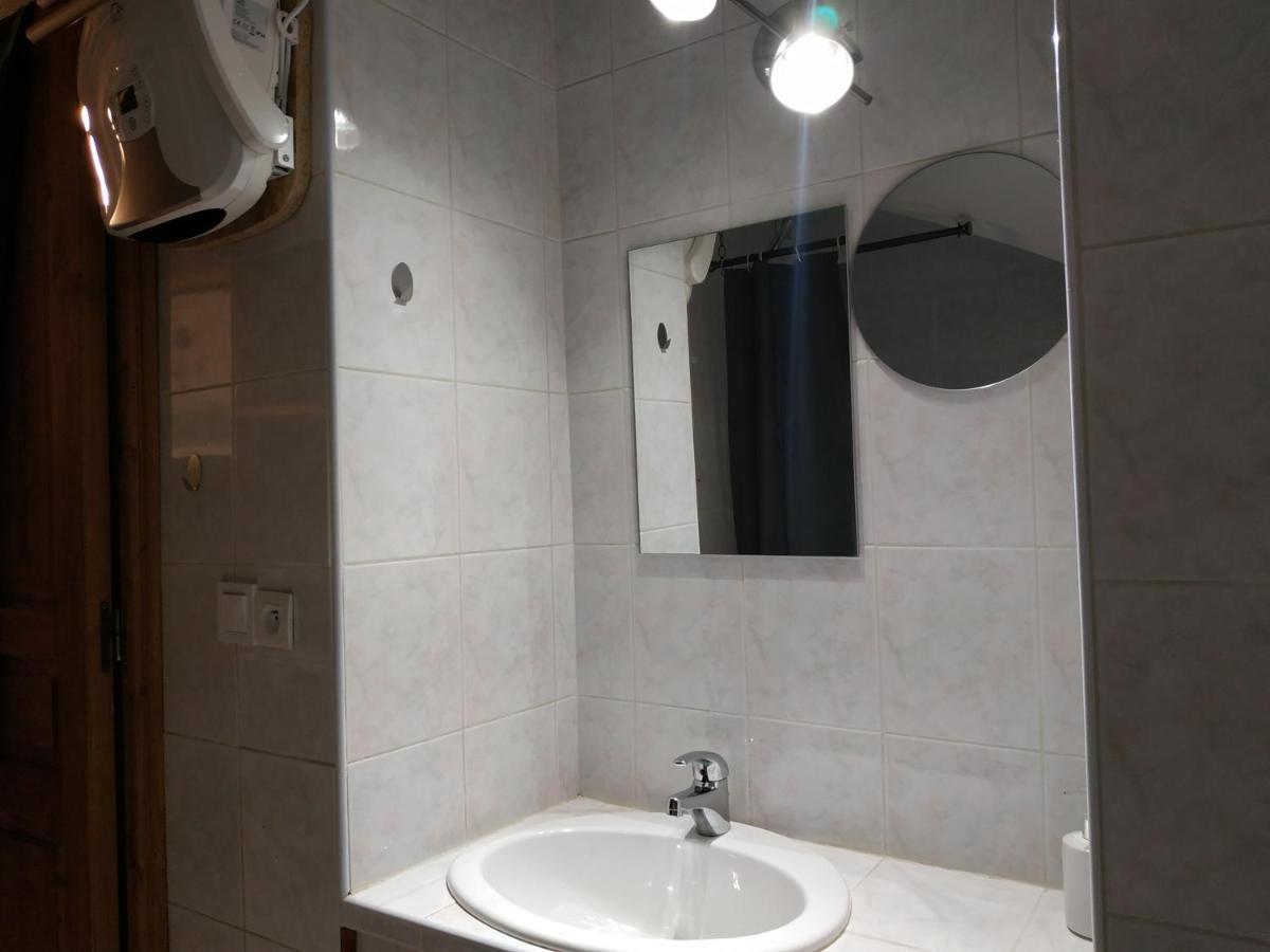 Appartement Chateau Uriage-Chamrousse Saint-Martin-d'Uriage Bagian luar foto