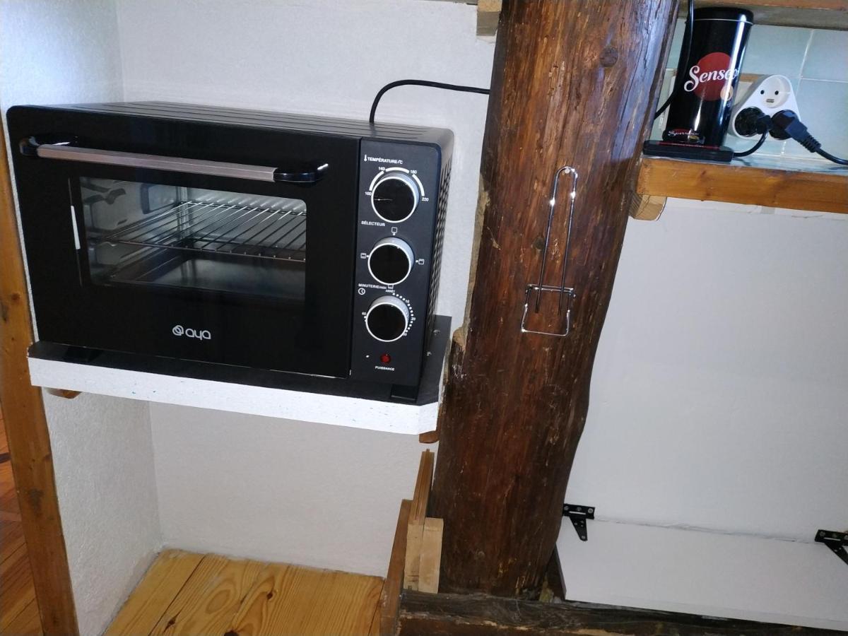 Appartement Chateau Uriage-Chamrousse Saint-Martin-d'Uriage Bagian luar foto