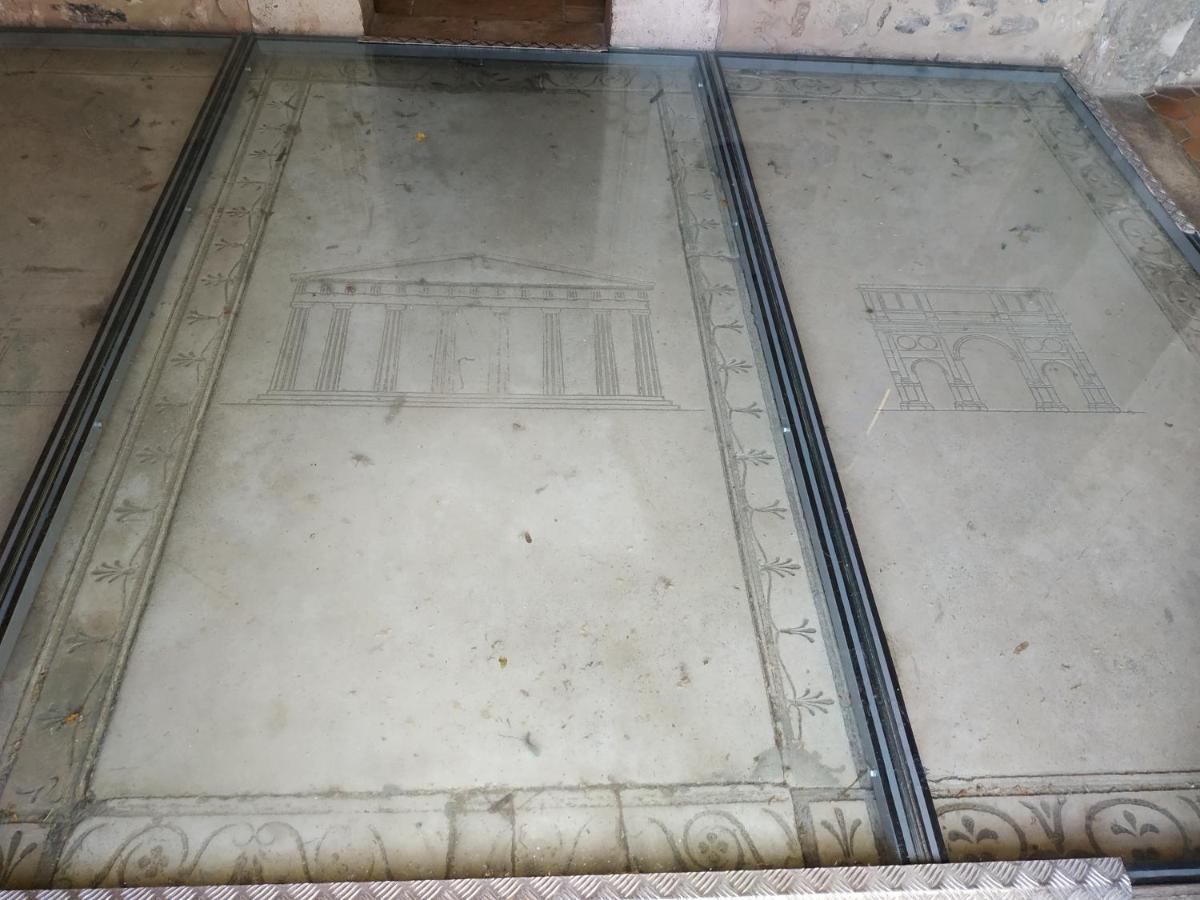 Appartement Chateau Uriage-Chamrousse Saint-Martin-d'Uriage Bagian luar foto