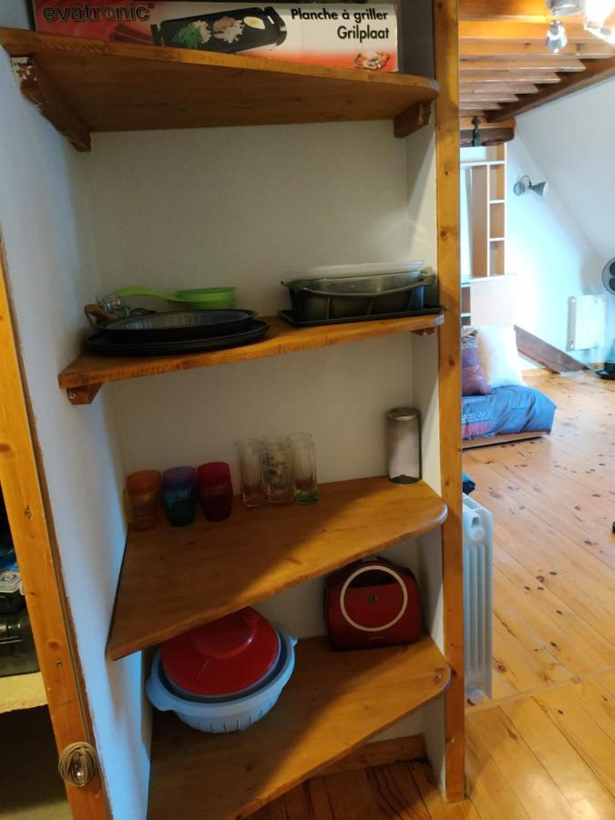 Appartement Chateau Uriage-Chamrousse Saint-Martin-d'Uriage Bagian luar foto