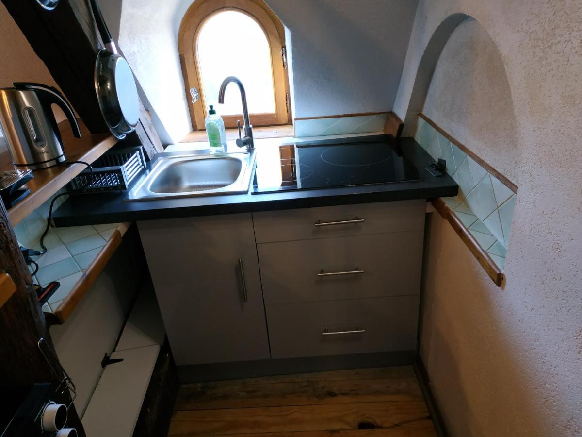 Appartement Chateau Uriage-Chamrousse Saint-Martin-d'Uriage Bagian luar foto