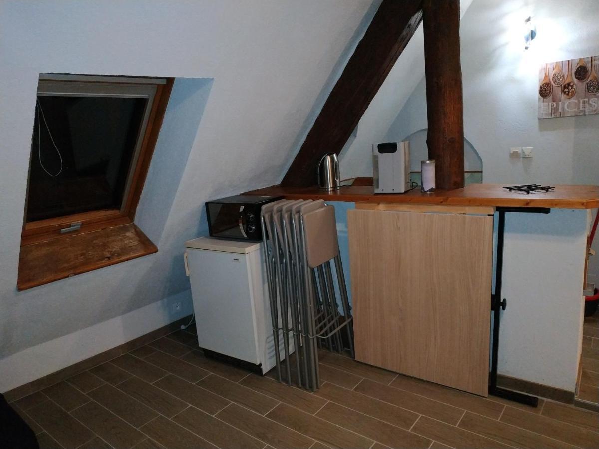Appartement Chateau Uriage-Chamrousse Saint-Martin-d'Uriage Bagian luar foto