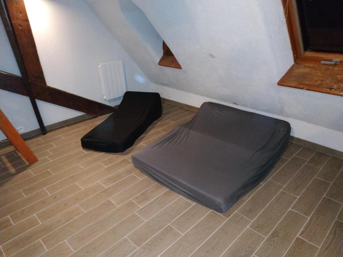Appartement Chateau Uriage-Chamrousse Saint-Martin-d'Uriage Bagian luar foto