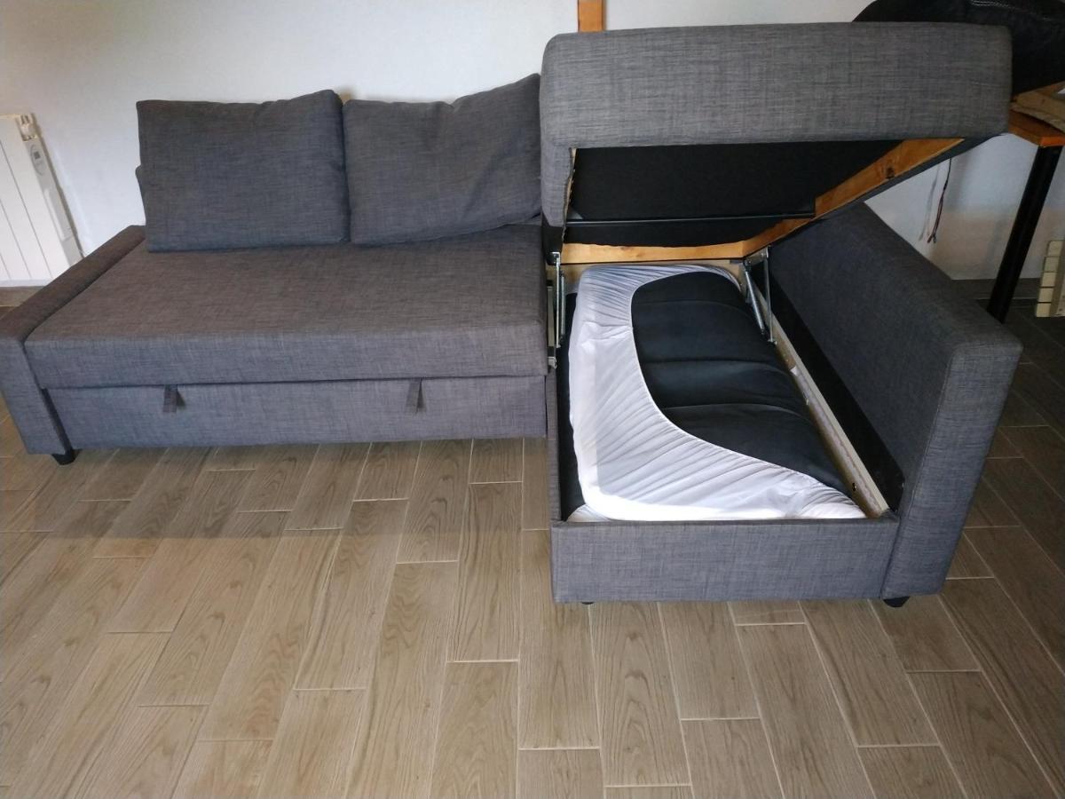 Appartement Chateau Uriage-Chamrousse Saint-Martin-d'Uriage Bagian luar foto