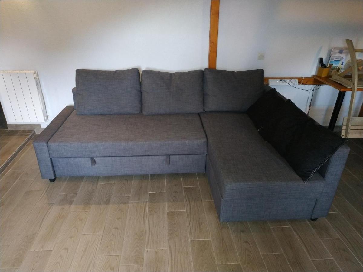 Appartement Chateau Uriage-Chamrousse Saint-Martin-d'Uriage Bagian luar foto